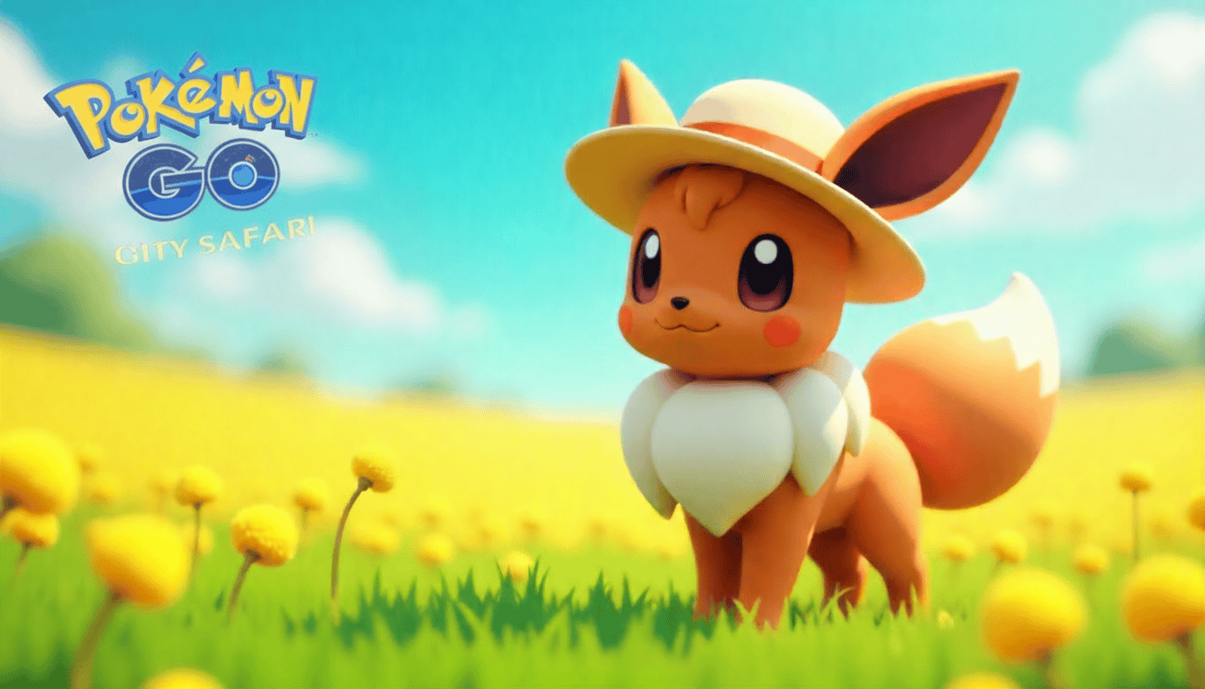 PokémonGoCity Safari：アムステルダムスタンプラリーガイド