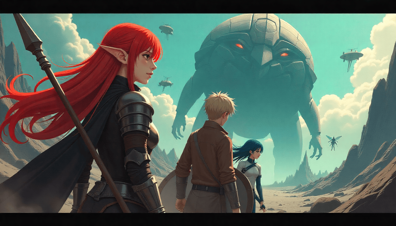 5メタファー：PS5ゲームプレイに革命をもたらしているRepantazio＆Epic RPGS