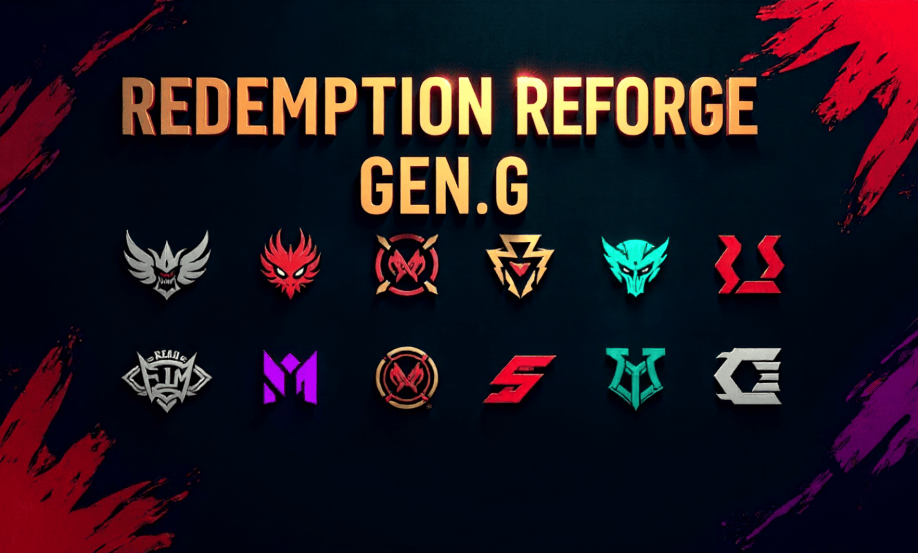 Redemption Reforged:Gen.Gの壮大なMid