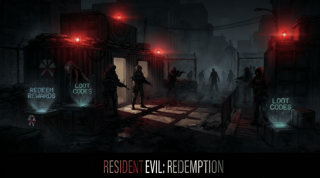 バイオハザード: サバイバル ユニット