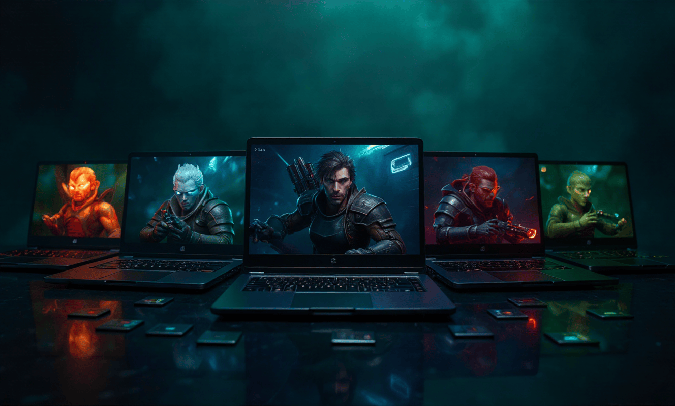 2025年のトップゲームラップトップ：デスクトップを捨てる時が来ましたか？
