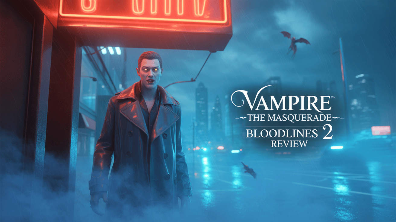 ヴァンパイア:ザ・マスカレード