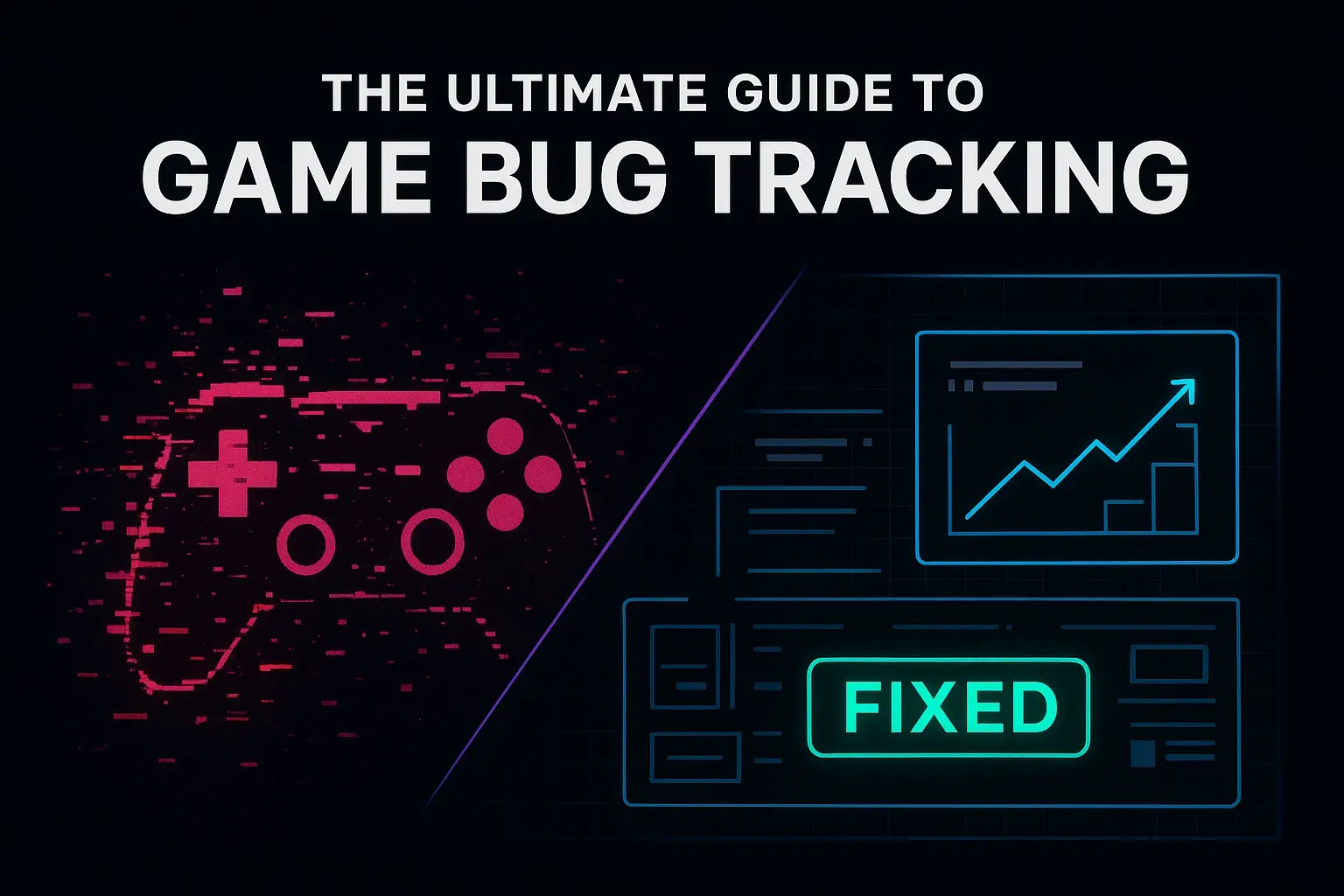 ゲームバグ追跡の究極ガイド: カオスからコントロールまで